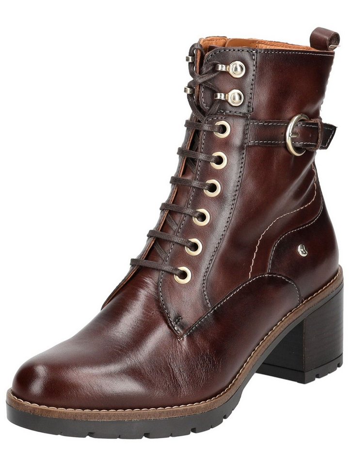 PIKOLINOS Stiefelette Leder Schnürstiefelette PIKOLINOS Stiefelette Leder Schnürstiefelette von PIKOLINOS