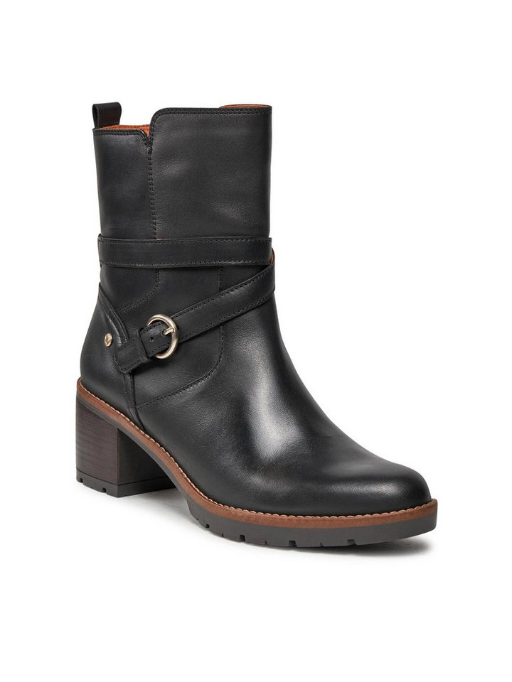 PIKOLINOS Stiefeletten W7H-8507 Black 000 Stiefelette von PIKOLINOS