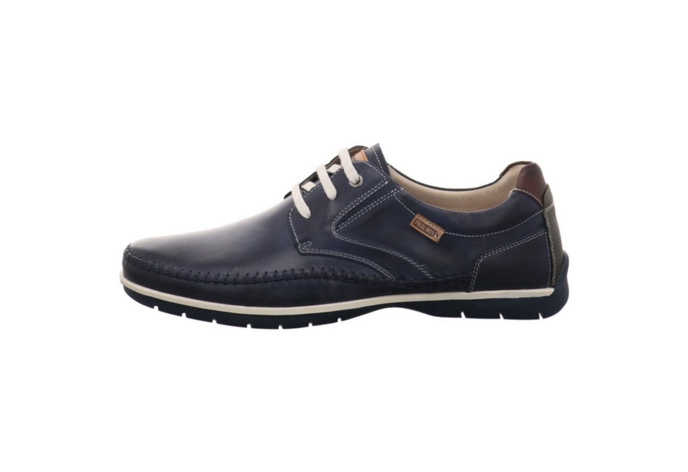 PIKOLINOS TARIFA 06J,CUERO Schnürschuh PIKOLINOS TARIFA 06J,CUERO Schnürschuh von PIKOLINOS
