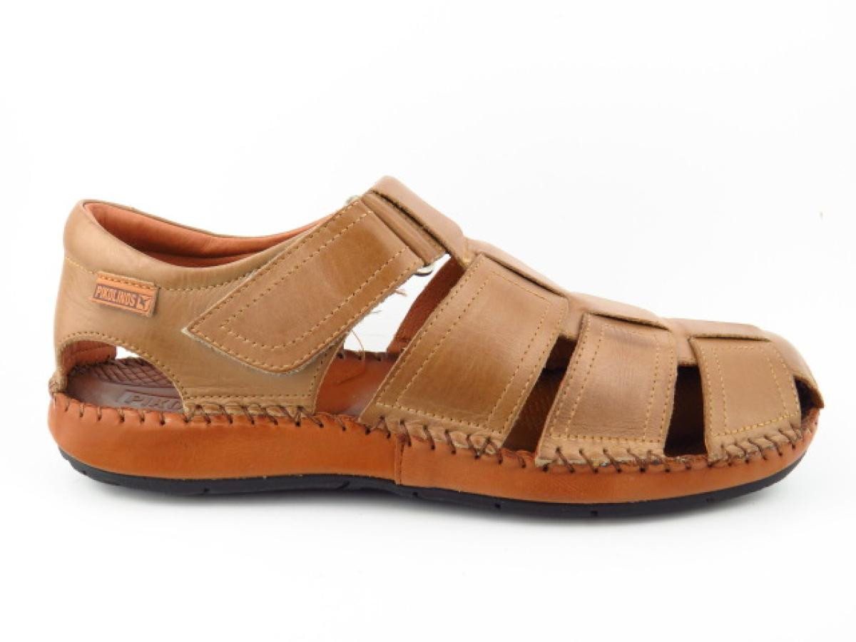 PIKOLINOS Tarifa 06J castor Schnürschuh PIKOLINOS Tarifa 06J castor Schnürschuh von PIKOLINOS