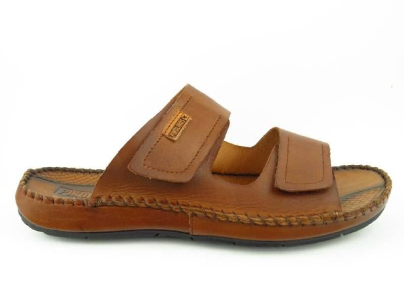 PIKOLINOS Tarifa 06J cuero Pantolette von PIKOLINOS