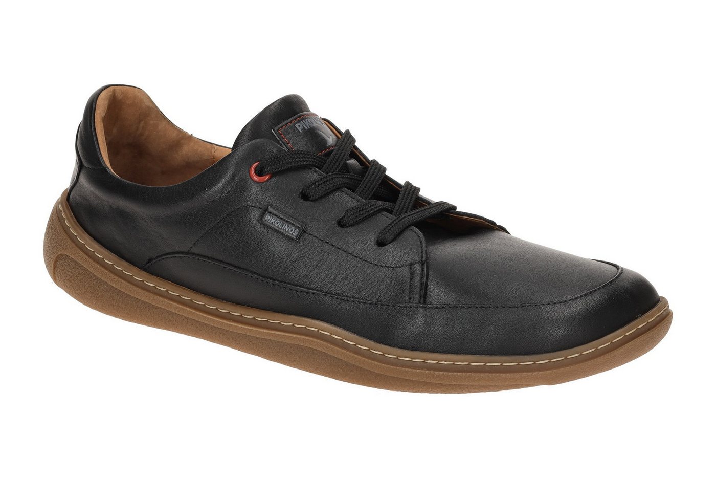 PIKOLINOS U9F-4285C1 black Schnürschuh von PIKOLINOS