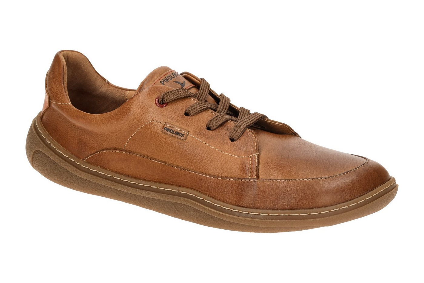 PIKOLINOS U9F-4285C1 brandy Schnürschuh von PIKOLINOS
