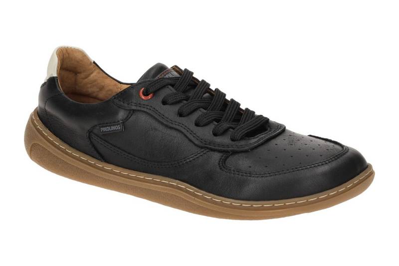 PIKOLINOS U9F-6363C1 black Schnürschuh von PIKOLINOS