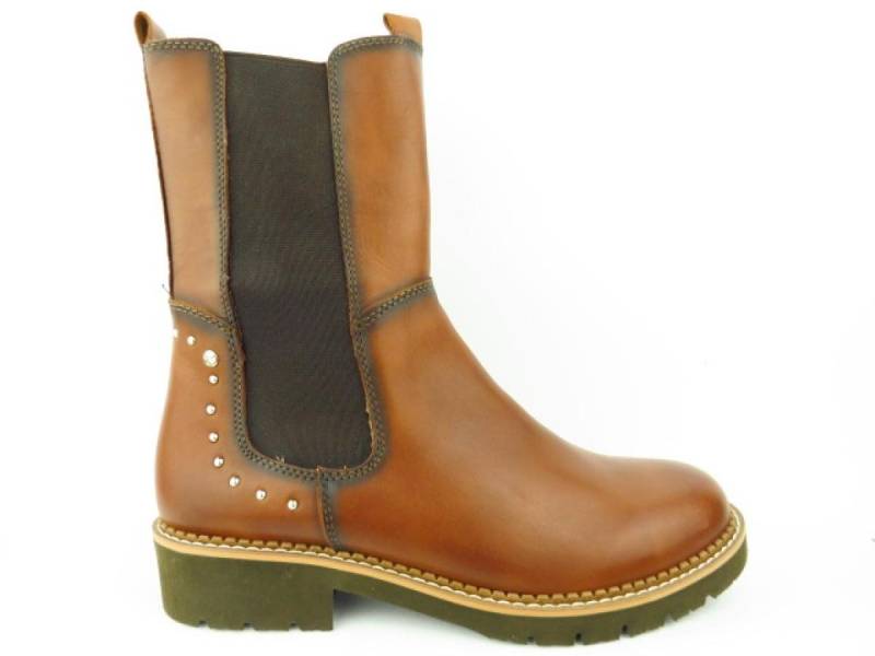 PIKOLINOS Vicar W0V cuero Stiefelette von PIKOLINOS