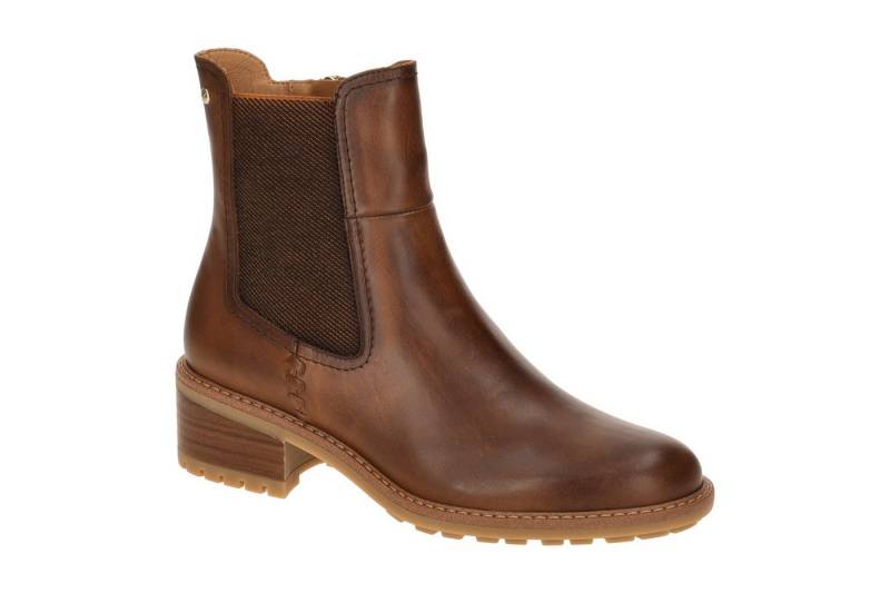 PIKOLINOS W0D-8792 cuero Stiefel von PIKOLINOS