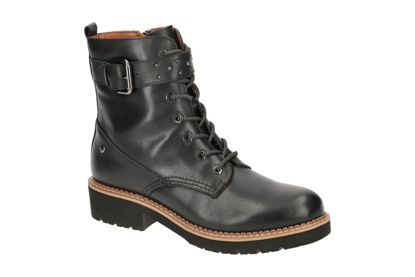PIKOLINOS W0V-8668 black Stiefel PIKOLINOS W0V-8668 black Stiefel von PIKOLINOS