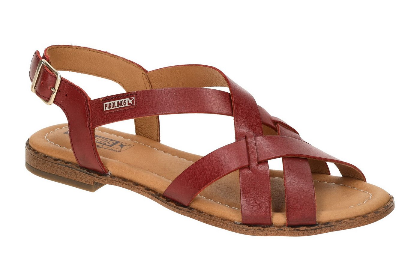 PIKOLINOS W0X-0556ST rubi Sandalette PIKOLINOS W0X-0556ST rubi Sandalette von PIKOLINOS