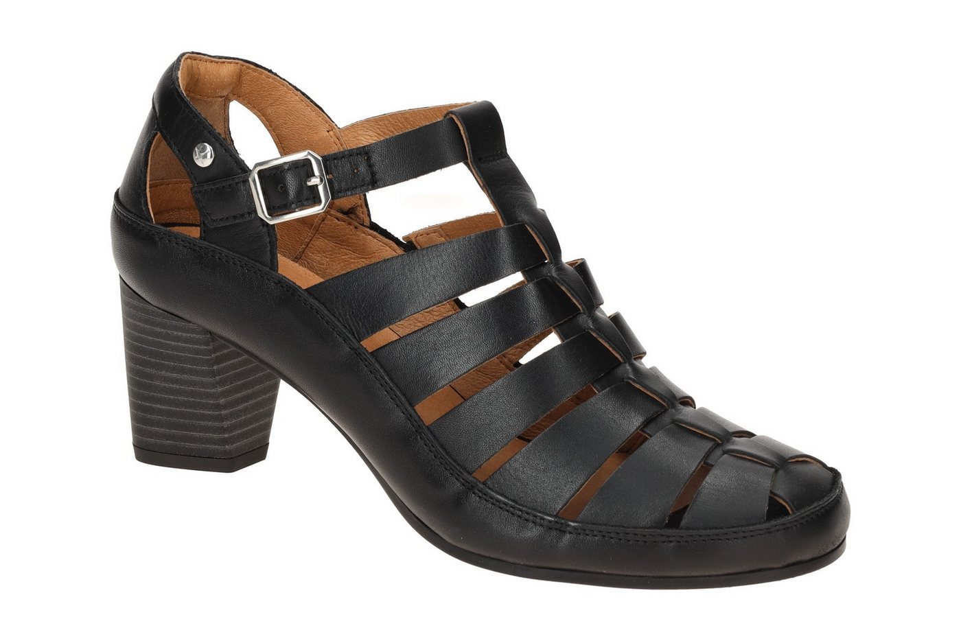 PIKOLINOS W1E-5702 black Sandalette PIKOLINOS W1E-5702 black Sandalette von PIKOLINOS