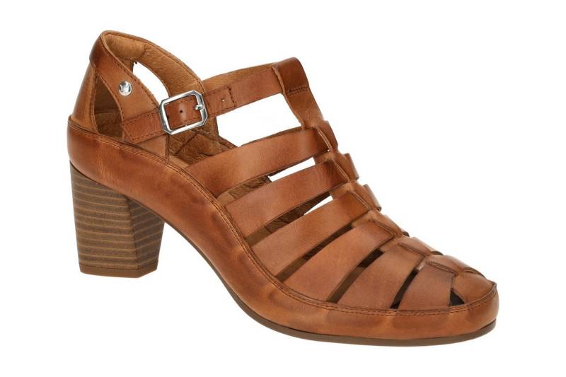 PIKOLINOS W1E-5702 brandy Sandalette von PIKOLINOS