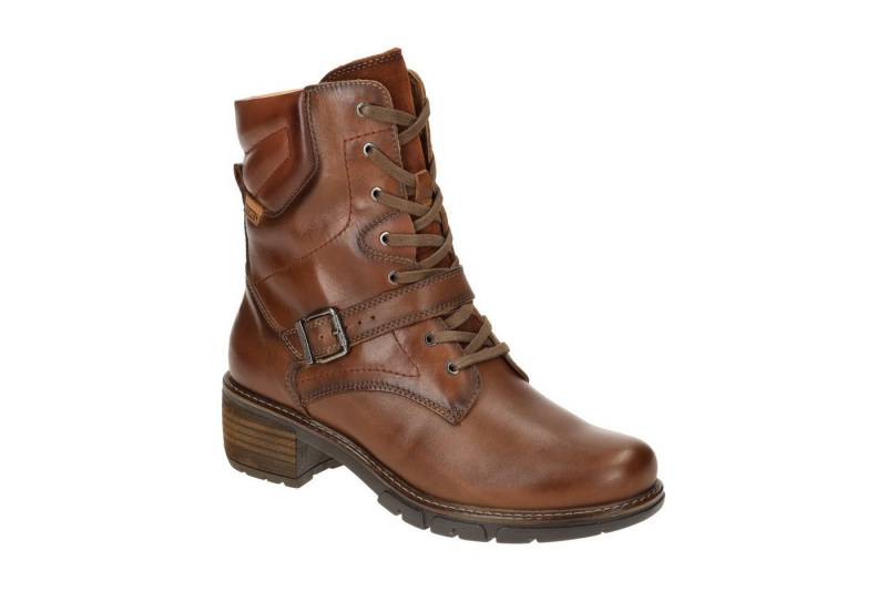 PIKOLINOS W1T-8675C1 cuero Stiefel von PIKOLINOS