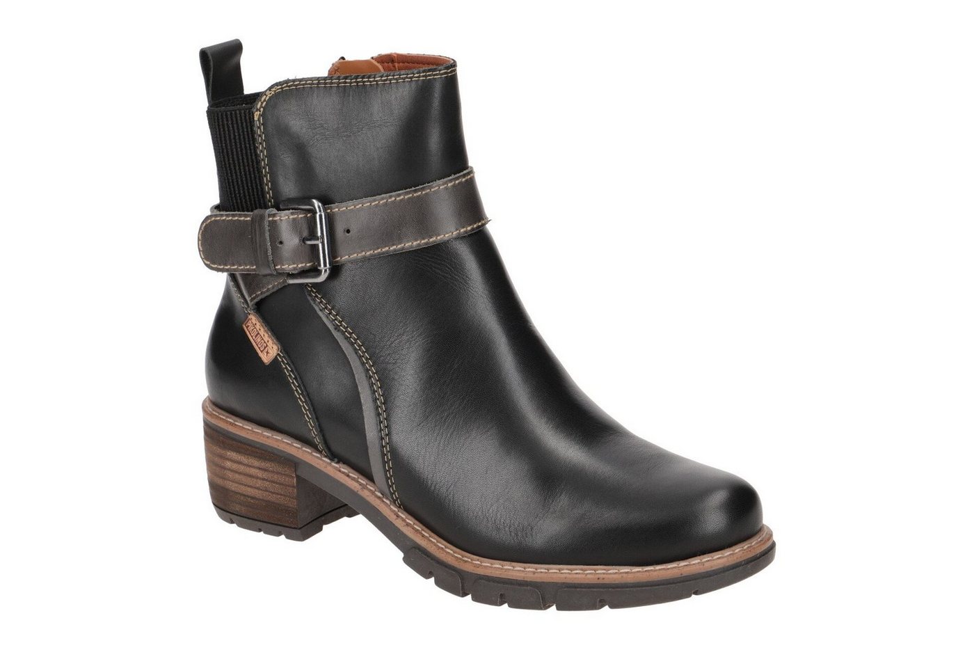 PIKOLINOS W1T-8849 black Stiefel PIKOLINOS W1T-8849 black Stiefel von PIKOLINOS