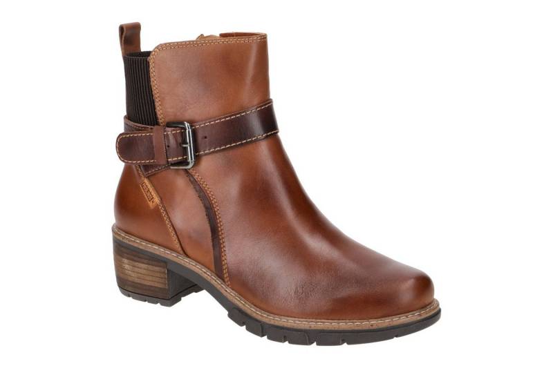 PIKOLINOS W1T-8849 cuero Stiefel von PIKOLINOS