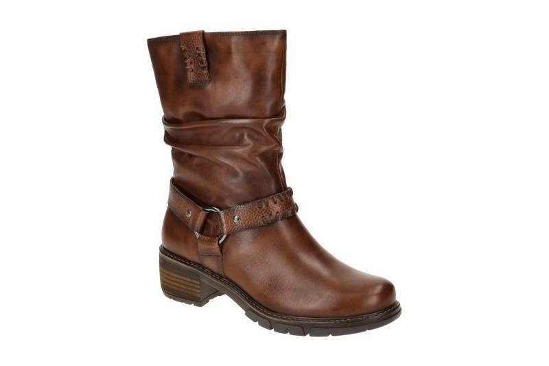 PIKOLINOS W1T-9590C1 cuero Stiefel von PIKOLINOS