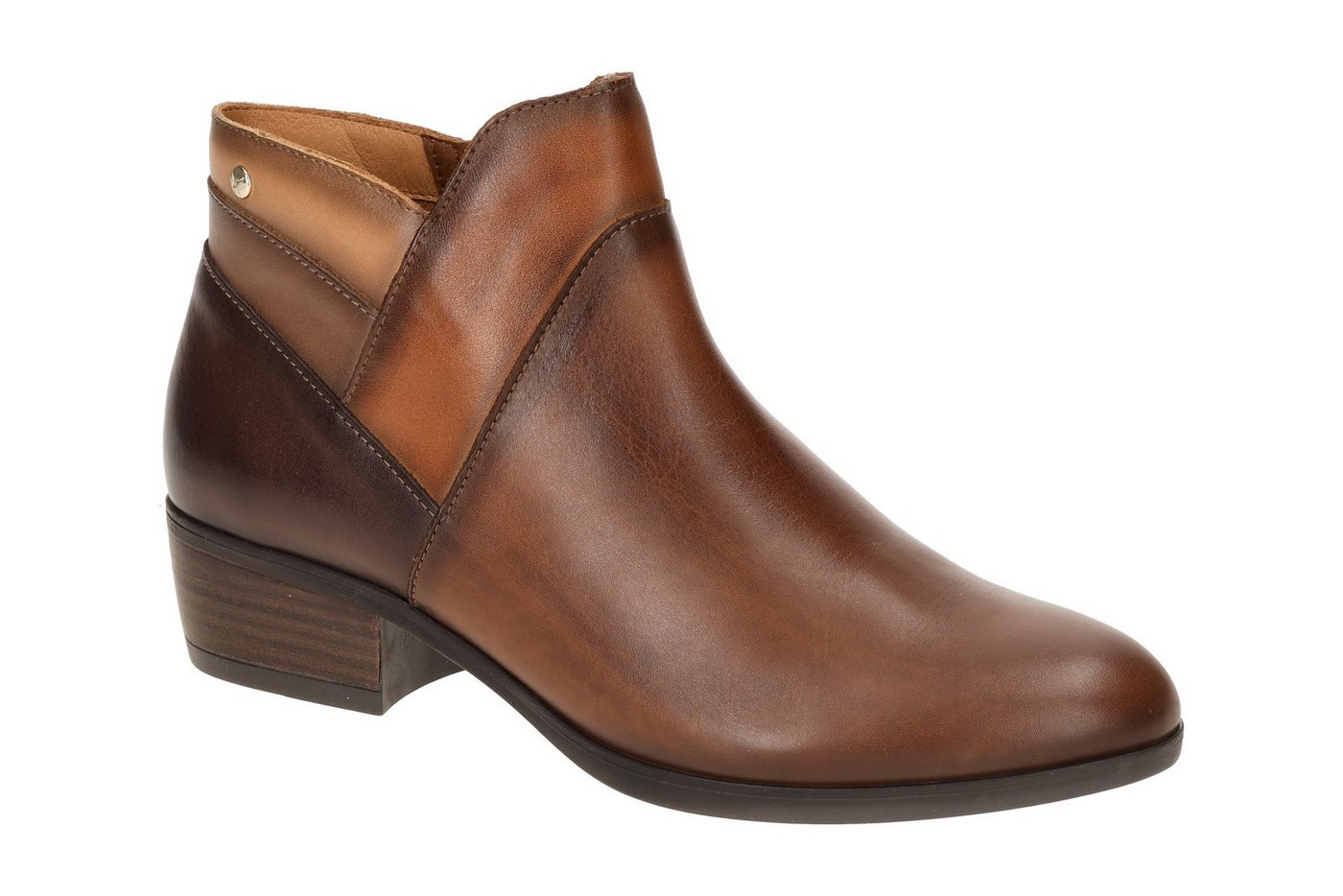 PIKOLINOS W1U-8732C1 cuero Stiefel von PIKOLINOS
