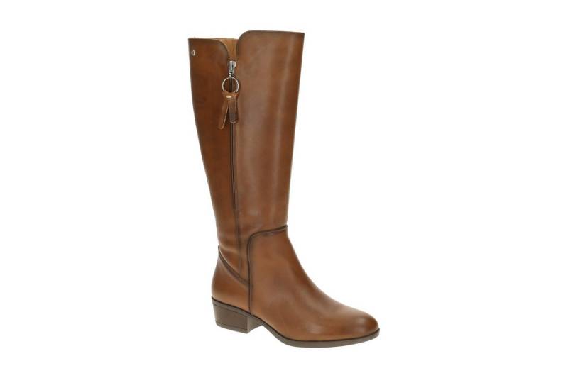 PIKOLINOS W1U-9653 cuero Stiefel von PIKOLINOS