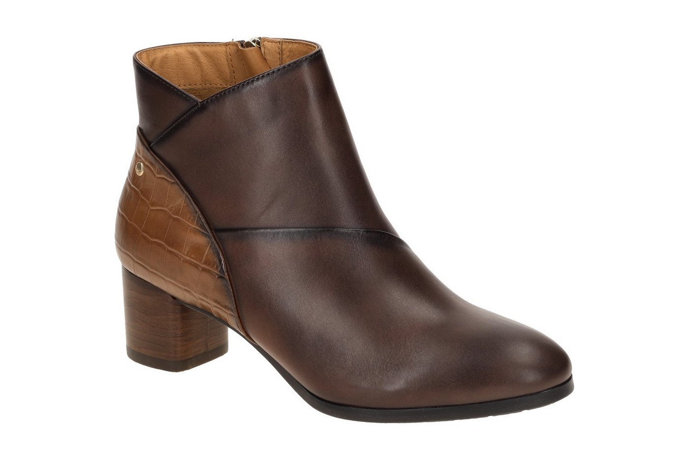 PIKOLINOS W1Z-8575C1 caoba Stiefel von PIKOLINOS