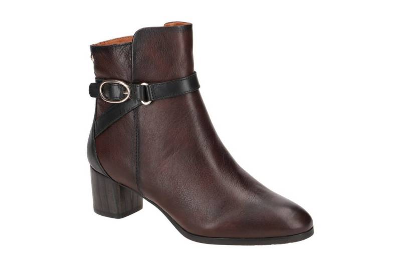 PIKOLINOS W1Z-8977C1 caoba Stiefel von PIKOLINOS