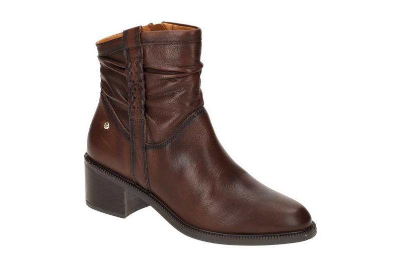 PIKOLINOS W2D-8891 caoba Stiefel von PIKOLINOS