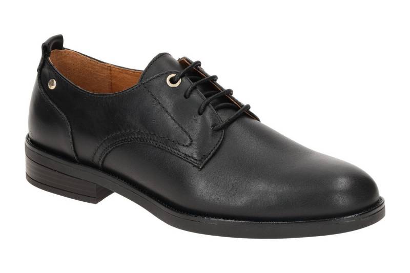 PIKOLINOS W3C-4867 black Schnürschuh von PIKOLINOS