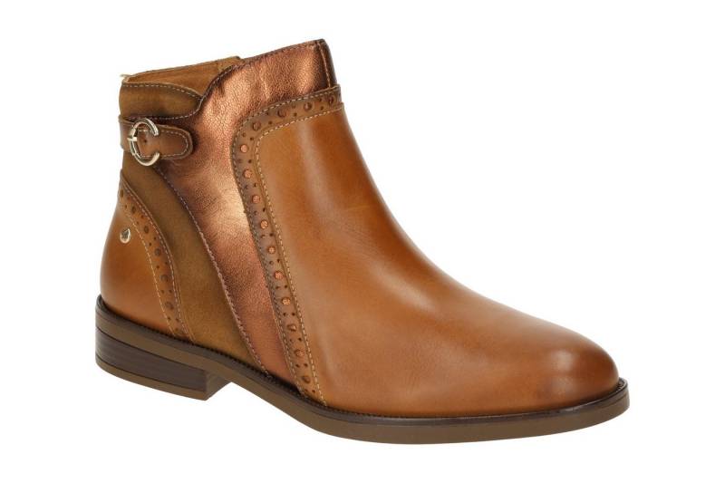 PIKOLINOS W3C-8553C1 brandy Stiefel von PIKOLINOS