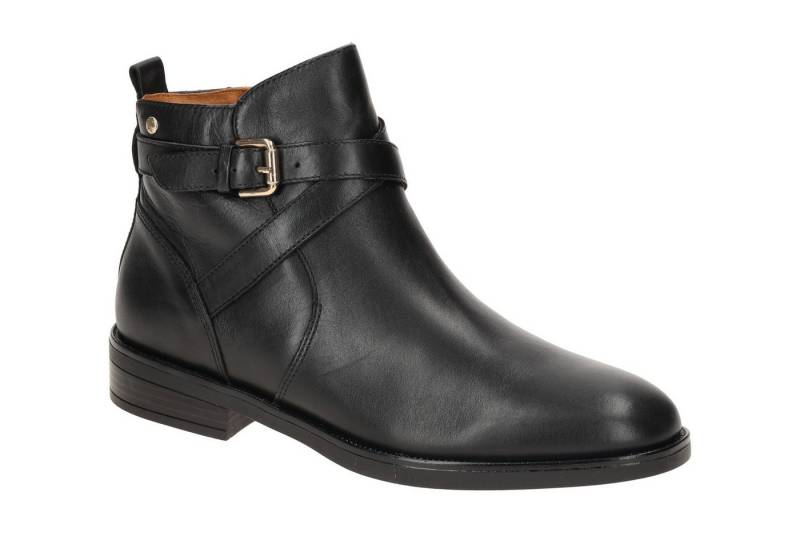 PIKOLINOS W3C-8869 black Stiefel von PIKOLINOS