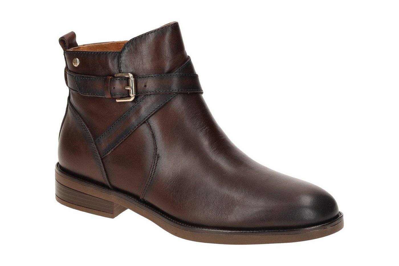PIKOLINOS W3C-8869 caoba Stiefel von PIKOLINOS