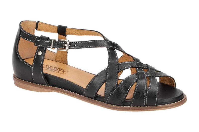 PIKOLINOS W3D-0774 black Sandalette von PIKOLINOS