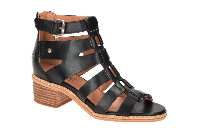 PIKOLINOS W3H-1823 black Sandalette von PIKOLINOS