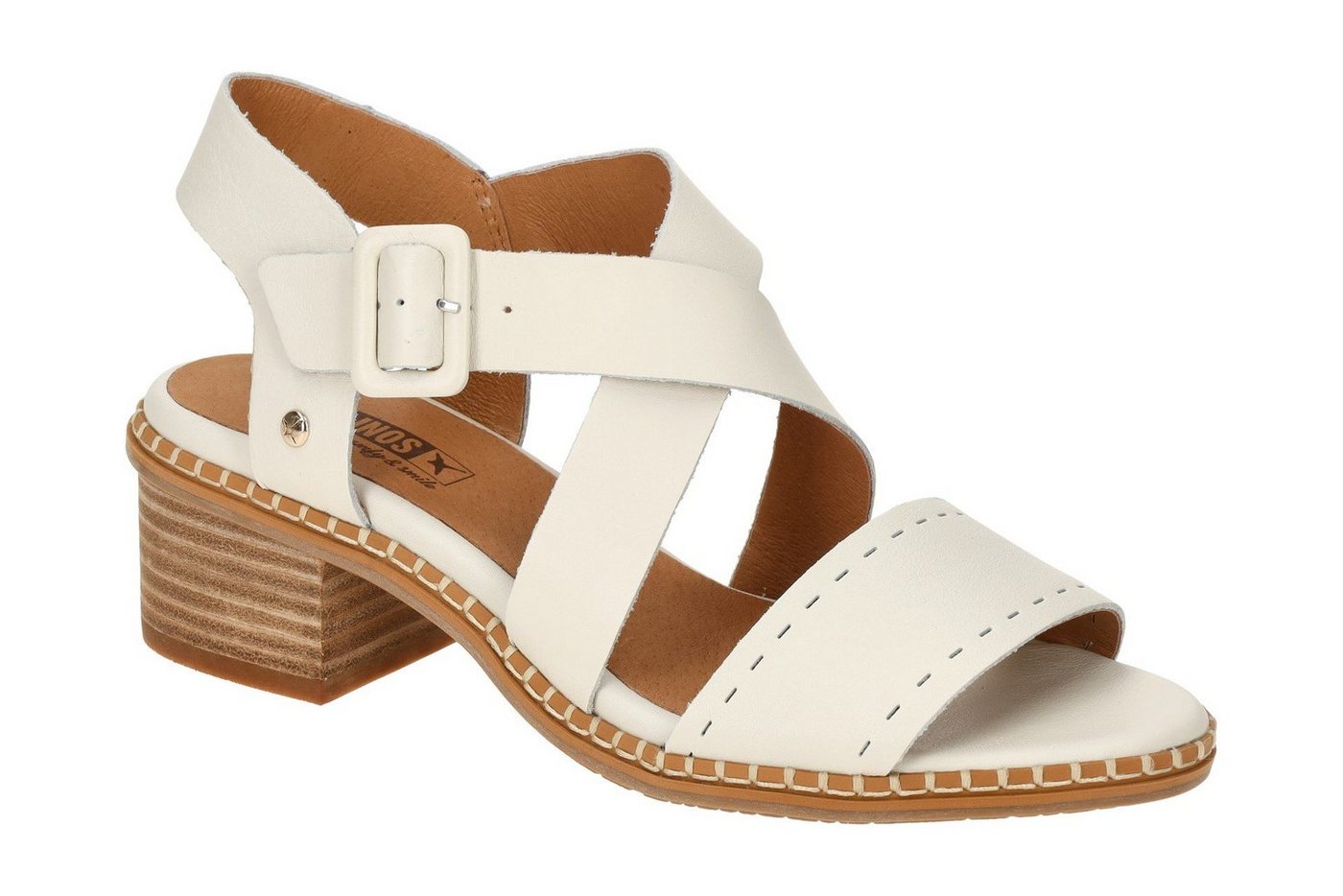 PIKOLINOS W3H-1892 nata Sandalette PIKOLINOS W3H-1892 nata Sandalette von PIKOLINOS