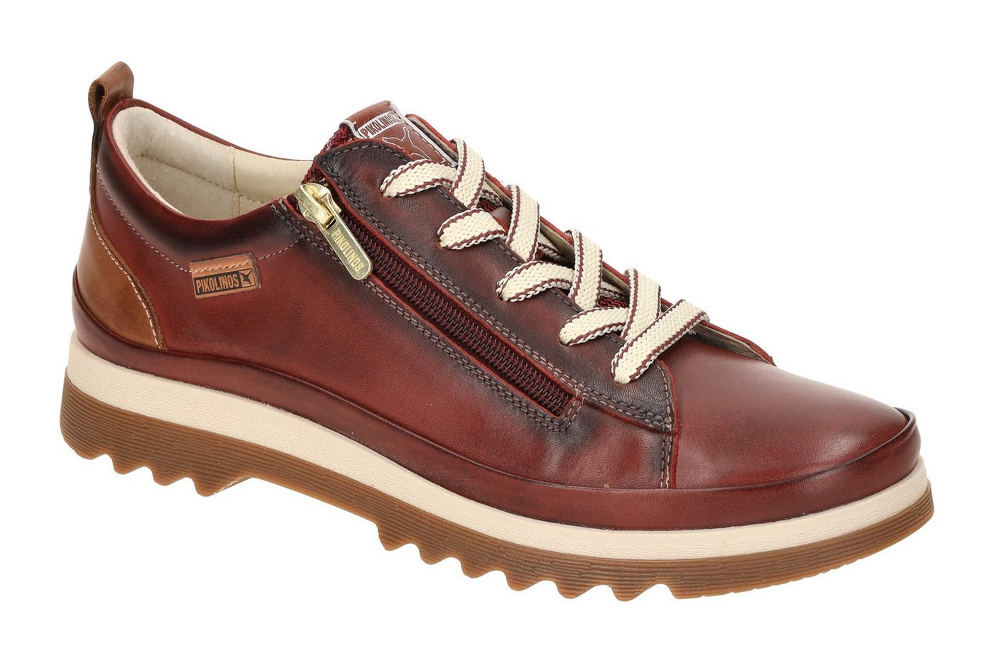 PIKOLINOS W3W-6979 arcilla Schnürschuh PIKOLINOS W3W-6979 arcilla Schnürschuh von PIKOLINOS