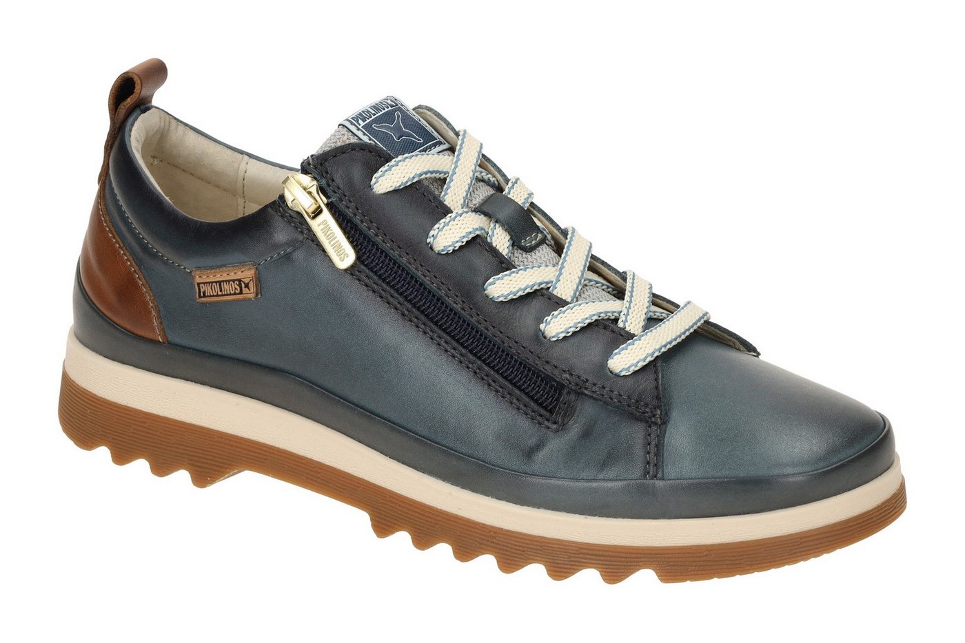 PIKOLINOS W3W-6979 ocean Schnürschuh von PIKOLINOS