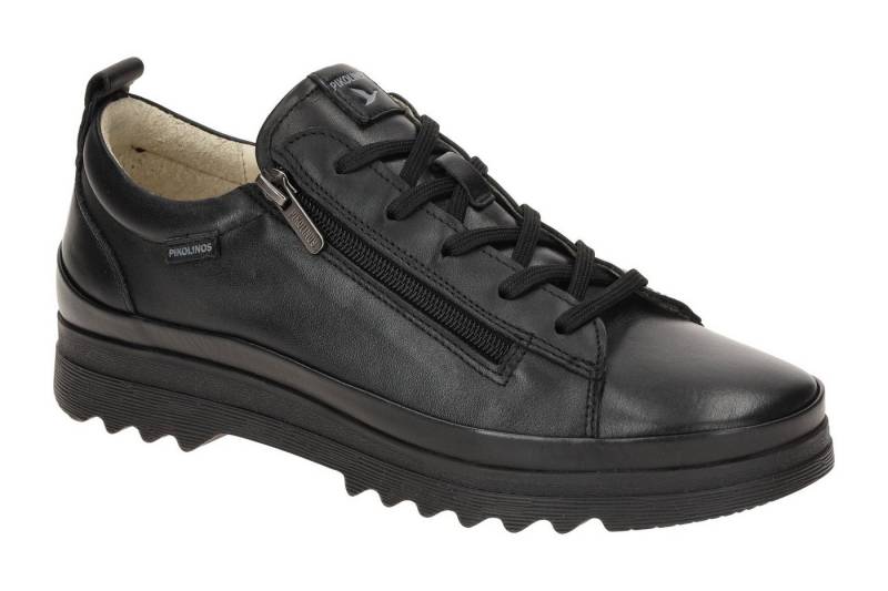 PIKOLINOS W3W-6979C6 black Schnürschuh von PIKOLINOS