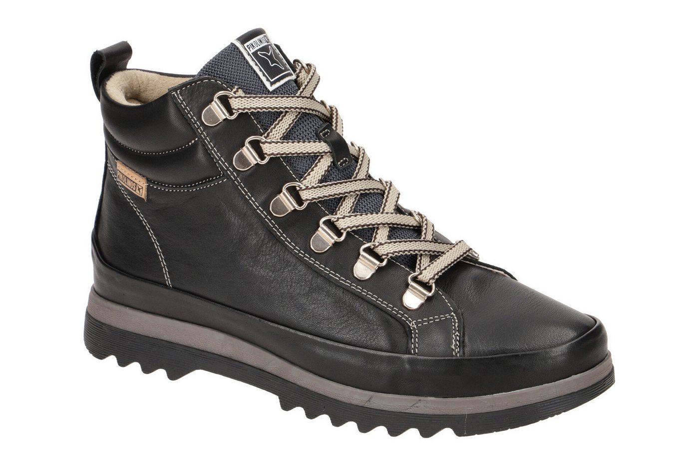 PIKOLINOS W3W-8564 black Stiefel PIKOLINOS W3W-8564 black Stiefel von PIKOLINOS