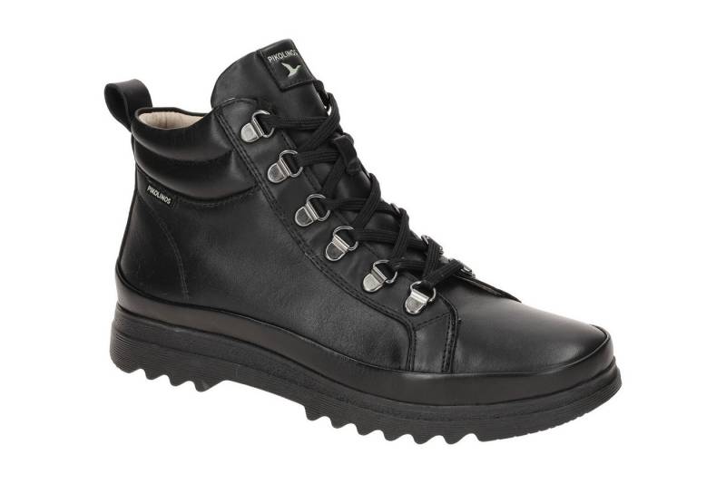 PIKOLINOS W3W-8564C11 black Stiefel von PIKOLINOS