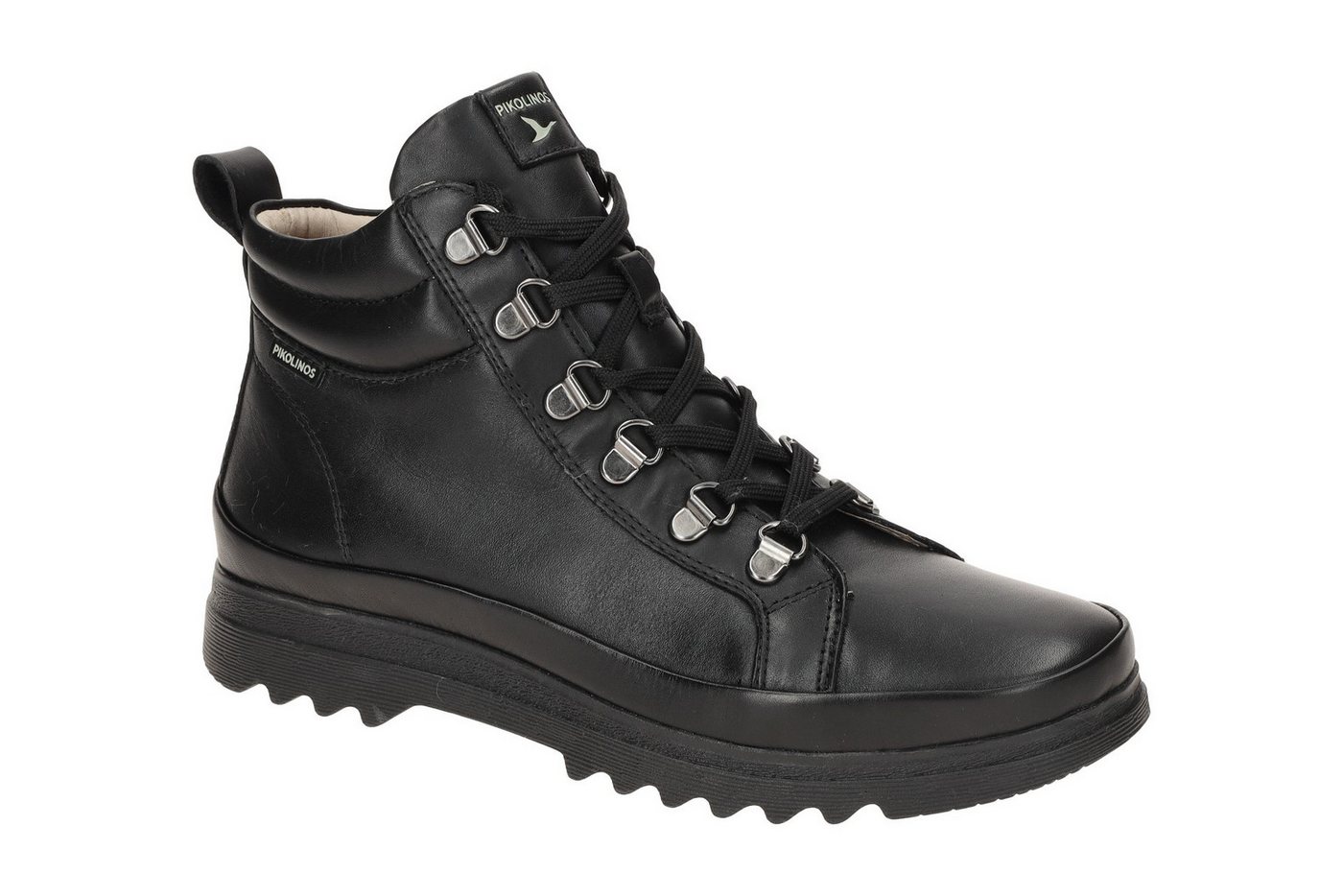PIKOLINOS W3W-8564C11 black Stiefel von PIKOLINOS