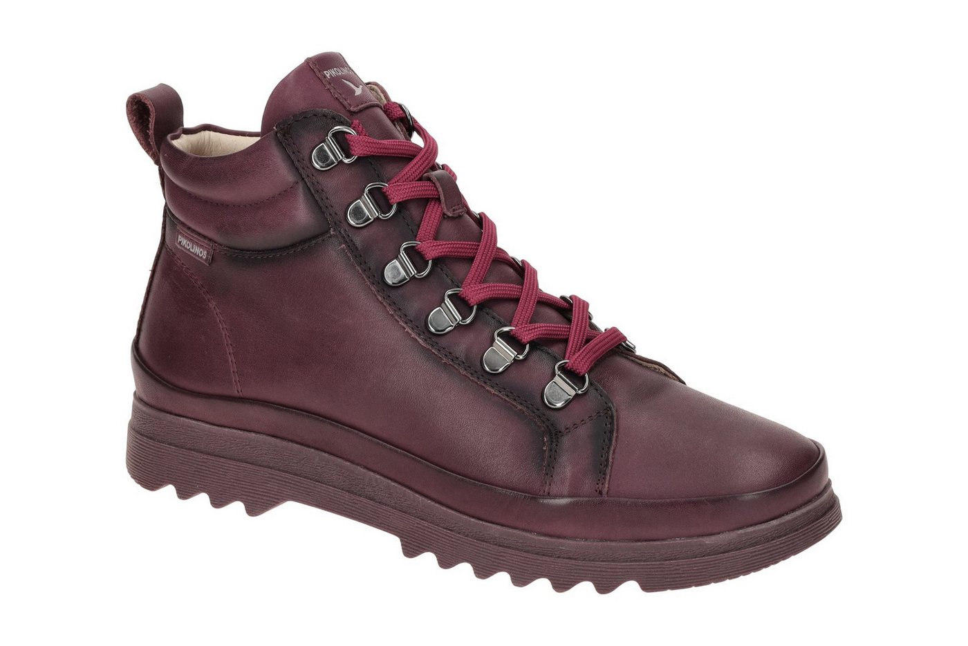 PIKOLINOS W3W-8564C11 grape Stiefel von PIKOLINOS