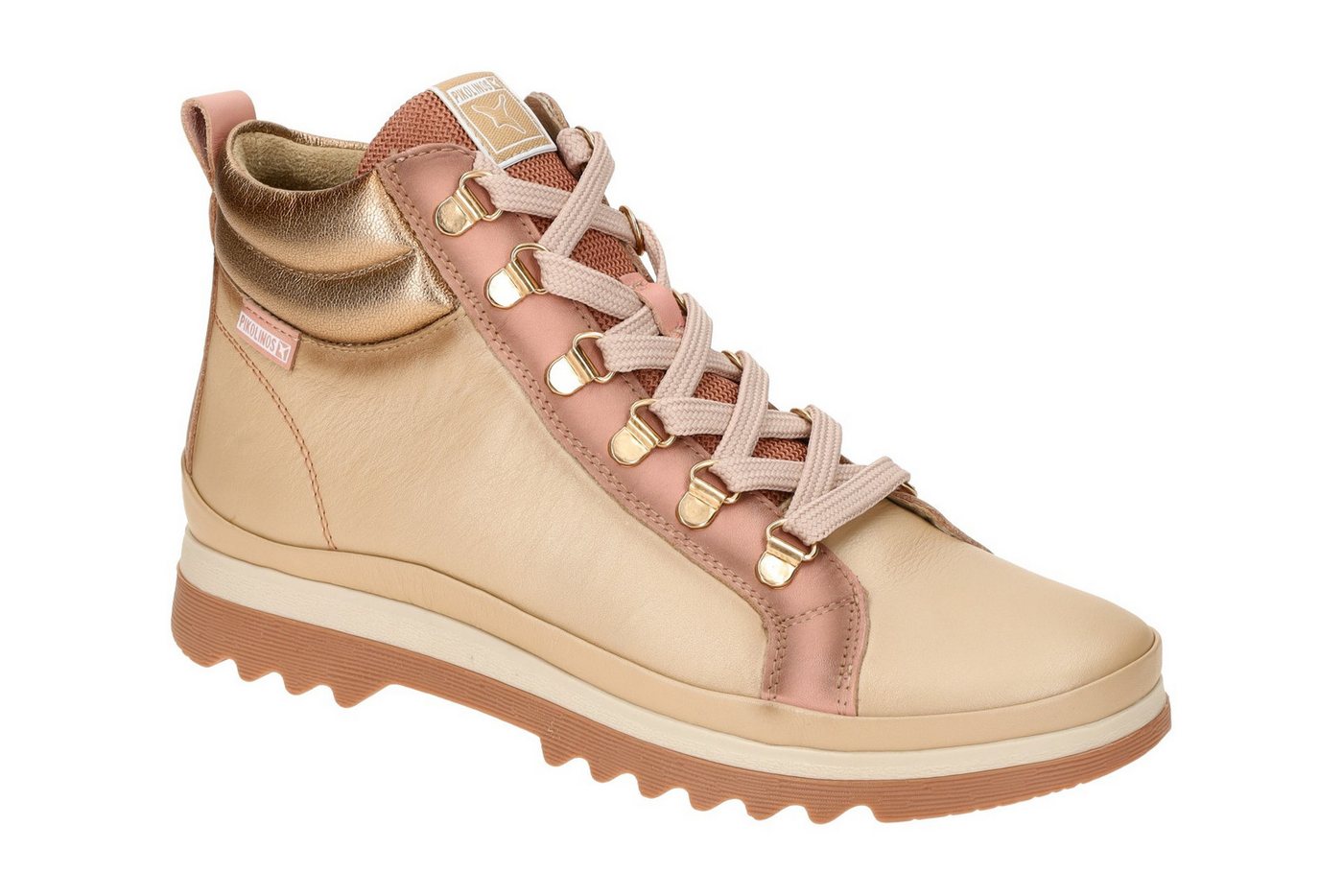 PIKOLINOS W3W-8564CPC1 marfil Stiefel PIKOLINOS W3W-8564CPC1 marfil Stiefel von PIKOLINOS