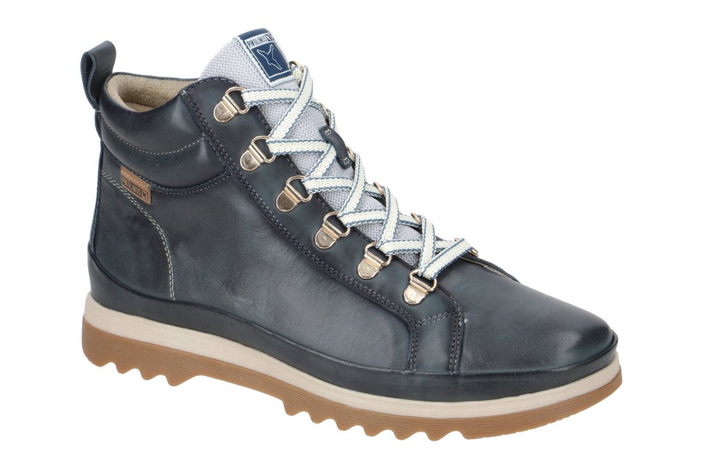 PIKOLINOS W3W-8564ST ocean Stiefel von PIKOLINOS