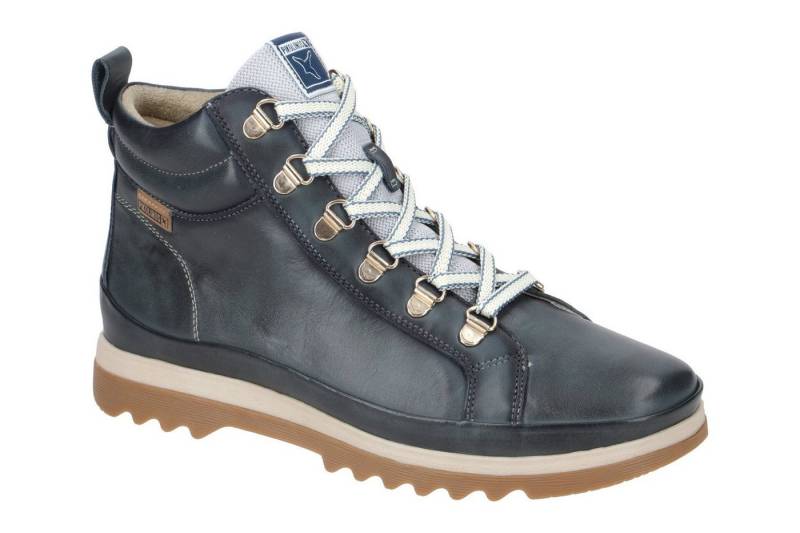 PIKOLINOS W3W-8564ST ocean Stiefel von PIKOLINOS