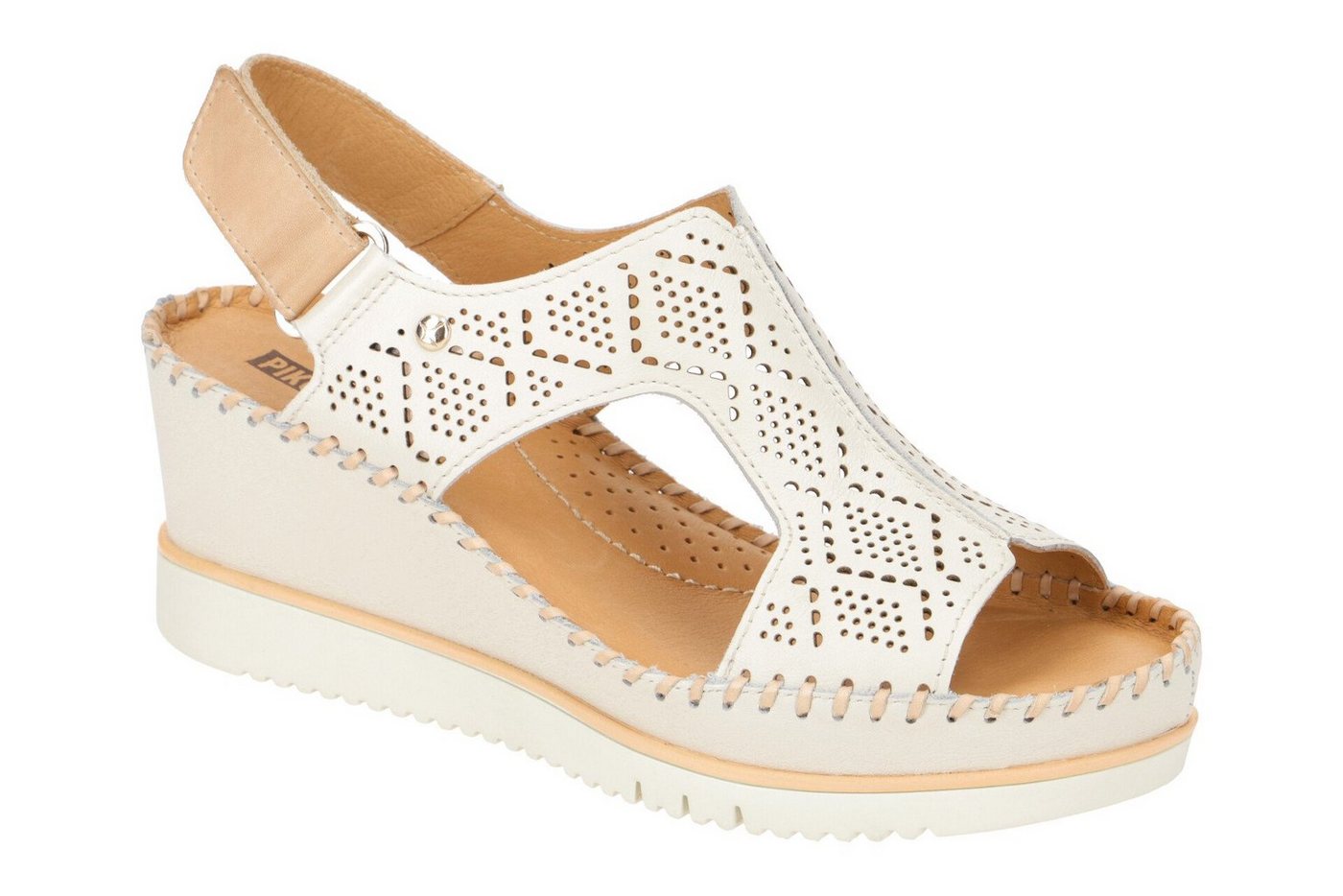 PIKOLINOS W3Z-1775C1 nata Sandalette PIKOLINOS W3Z-1775C1 nata Sandalette von PIKOLINOS