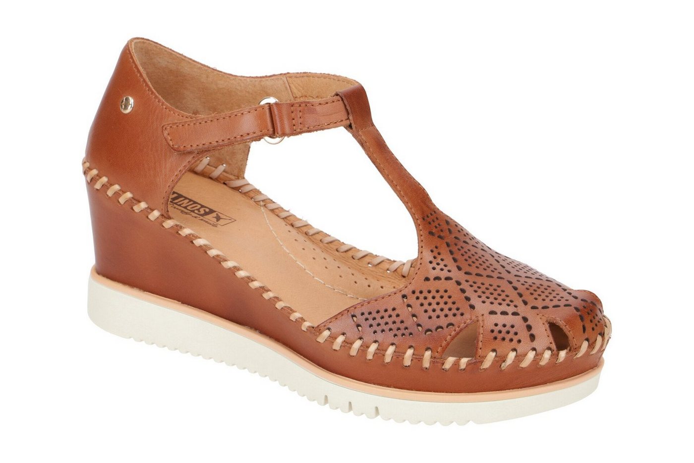 PIKOLINOS W3Z-1991 brandy Sandalette von PIKOLINOS