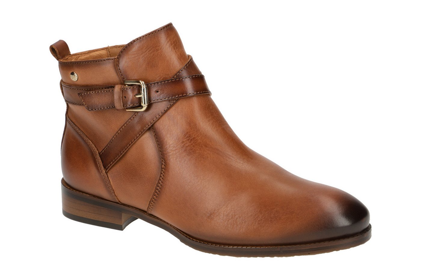 PIKOLINOS W4D-8614 brandy Stiefel von PIKOLINOS