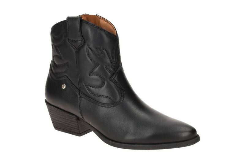 PIKOLINOS W5Z-8551 black Stiefel von PIKOLINOS