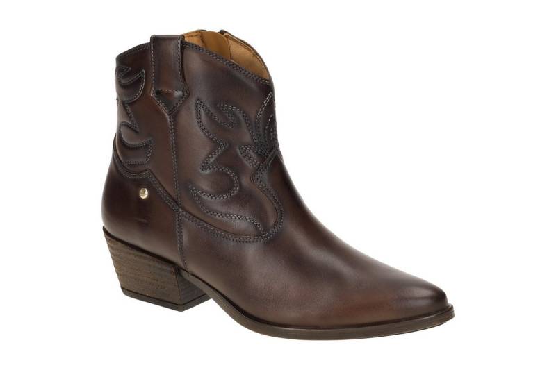 PIKOLINOS W5Z-8551 caoba Stiefel von PIKOLINOS