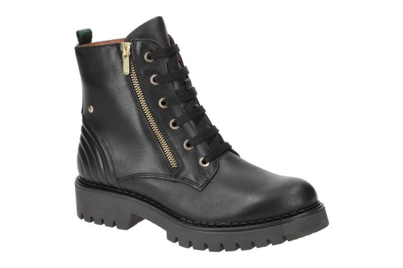 PIKOLINOS W6P-8560 black Stiefel von PIKOLINOS