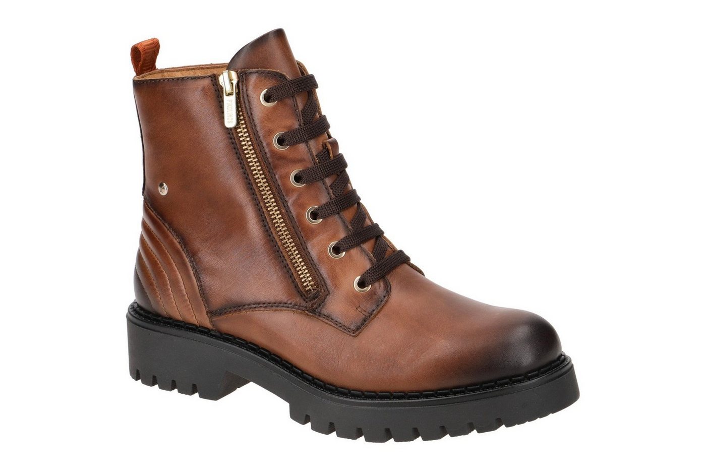 PIKOLINOS W6P-8560 cuero Stiefel PIKOLINOS W6P-8560 cuero Stiefel von PIKOLINOS