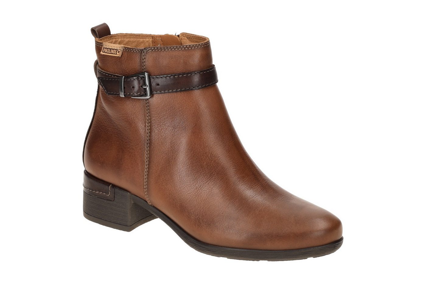 PIKOLINOS W6W-8622C1 cuero Stiefel PIKOLINOS W6W-8622C1 cuero Stiefel von PIKOLINOS