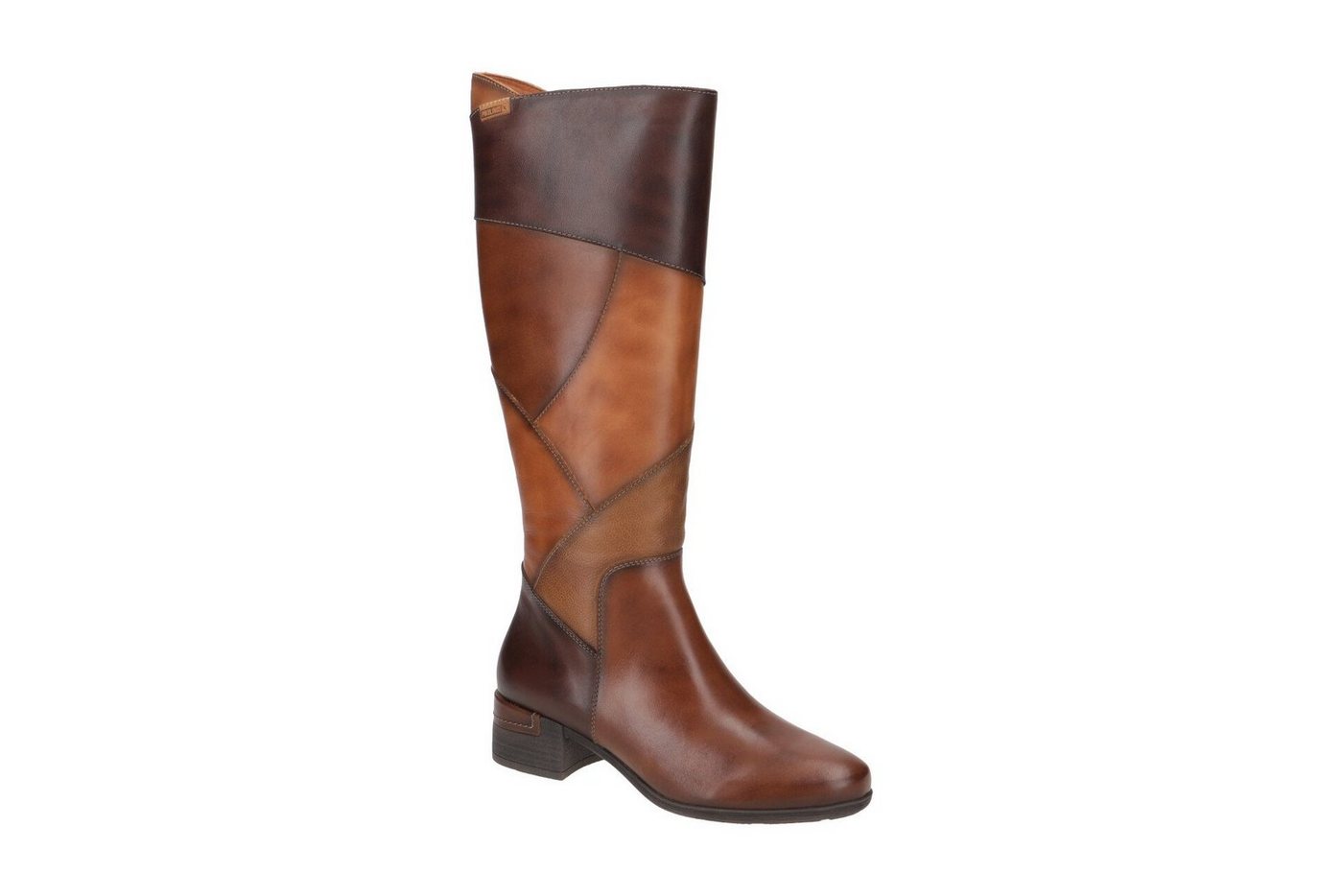 PIKOLINOS W6W-9841C1 cuero Stiefel PIKOLINOS W6W-9841C1 cuero Stiefel von PIKOLINOS