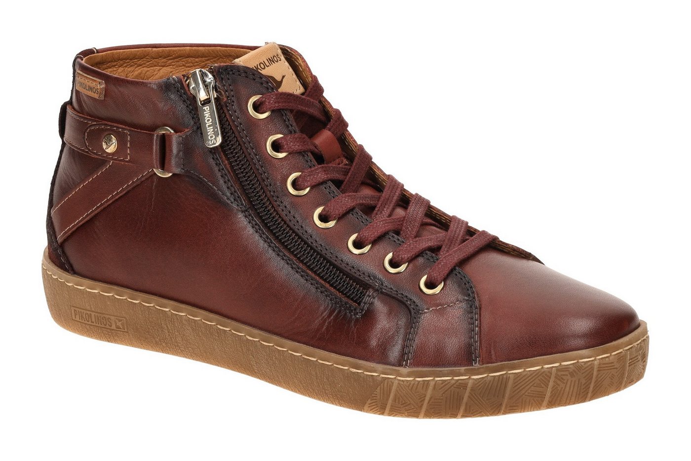 PIKOLINOS W7B-8868C1 arcilla Stiefel von PIKOLINOS